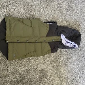 Stio puffy vest